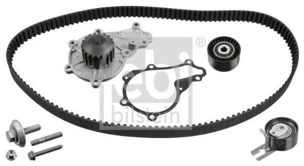 Water Pump & Timing Belt Kit